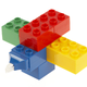 Illustration for article titled Brick Correction Tape Lets You LEGO Your Mistakes